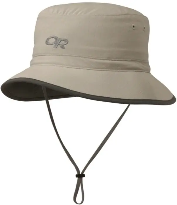Outdoor Research Outdoor Research Sun Bucket Khaki/Dark Grey