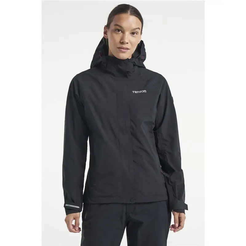Tenson Tenson Biscaya Evo Jacket Women Black