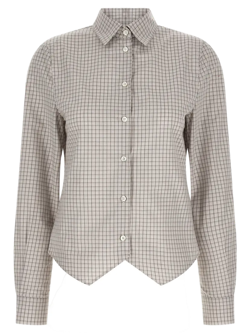 Maison Margiela Maison Margiela Skjorter – Beige
