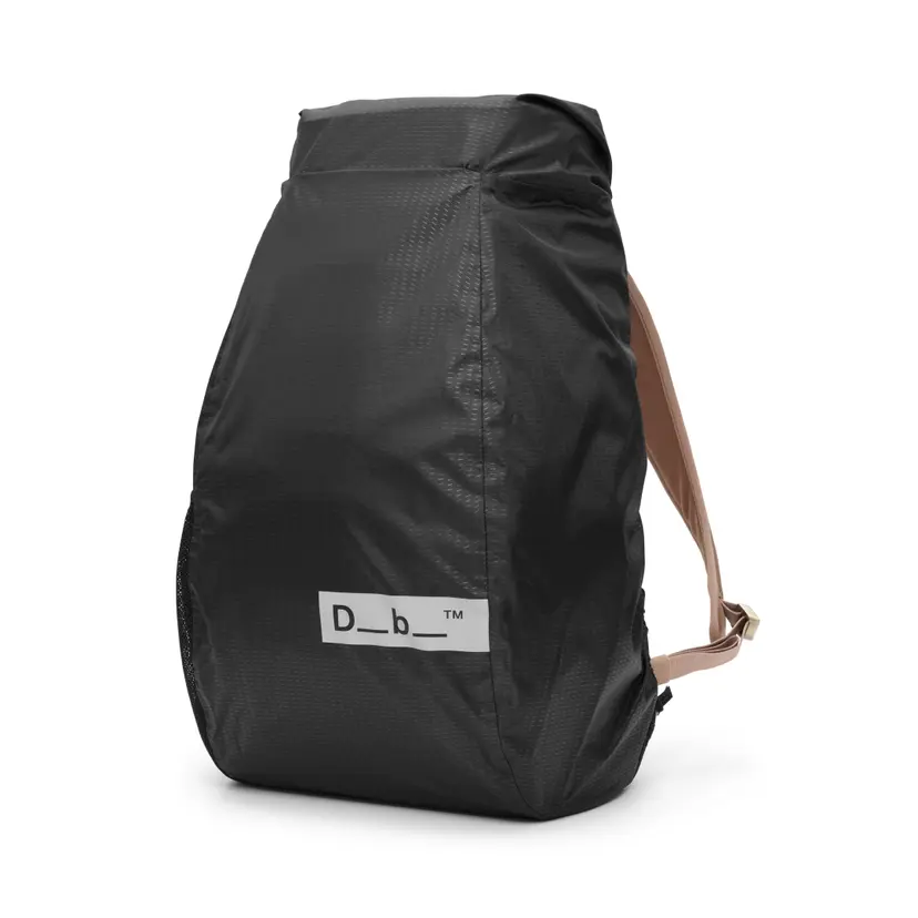 DB Hugger Rain Cover 25-30L Black Out