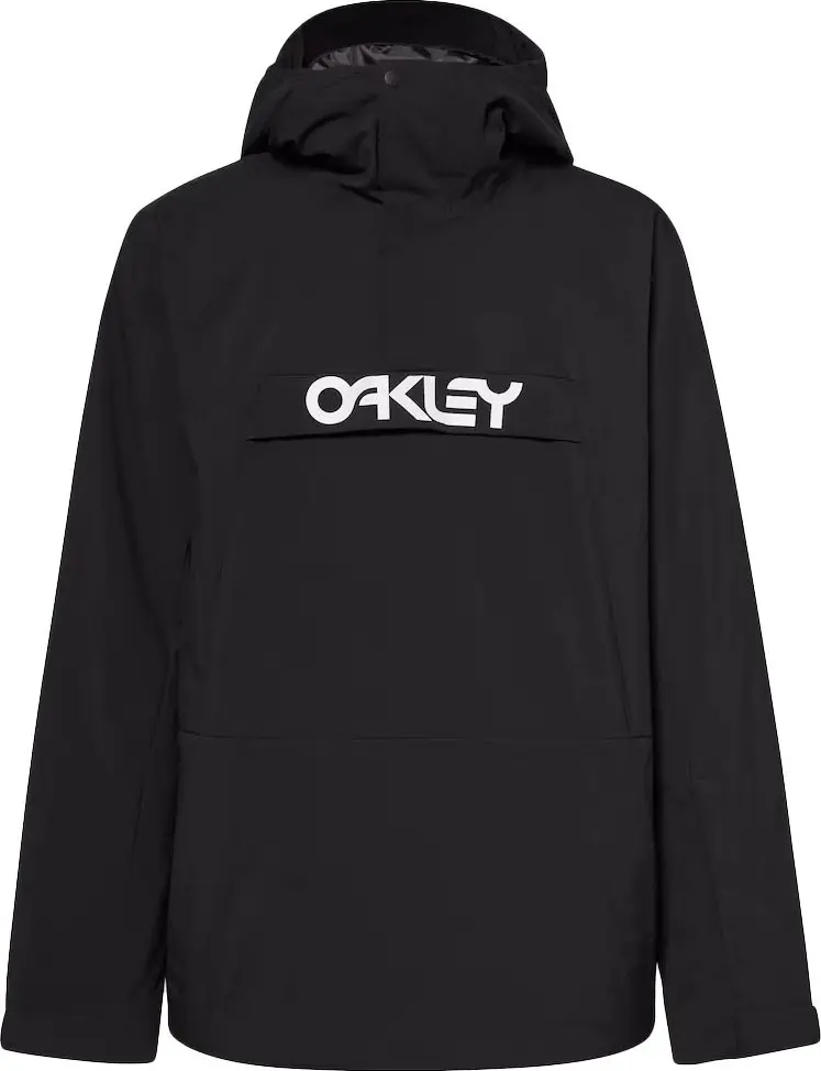 Oakley Oakley Men's Tnp Tbt Insulated Anorak Blackout
