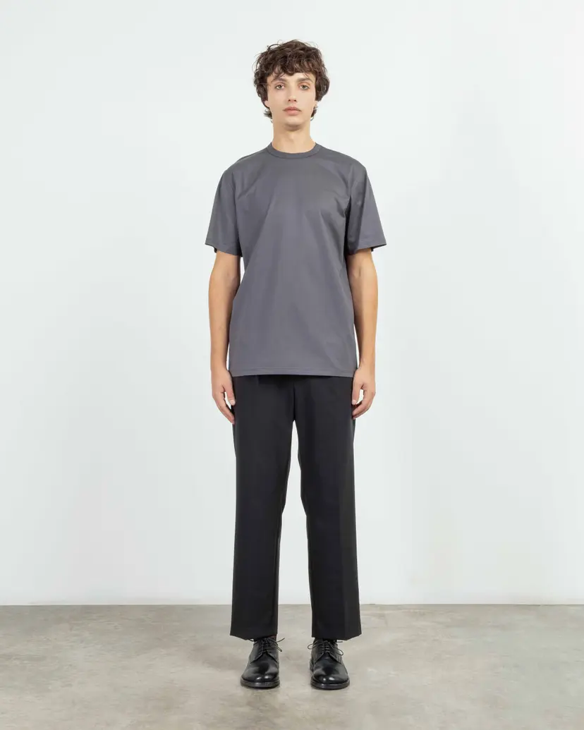 Premiata T-shirt Premiata PA1032 Cinza