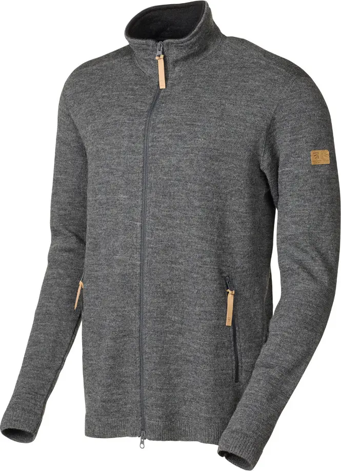 Ivanhoe Ivanhoe Men's Volmar Full Zip Grey