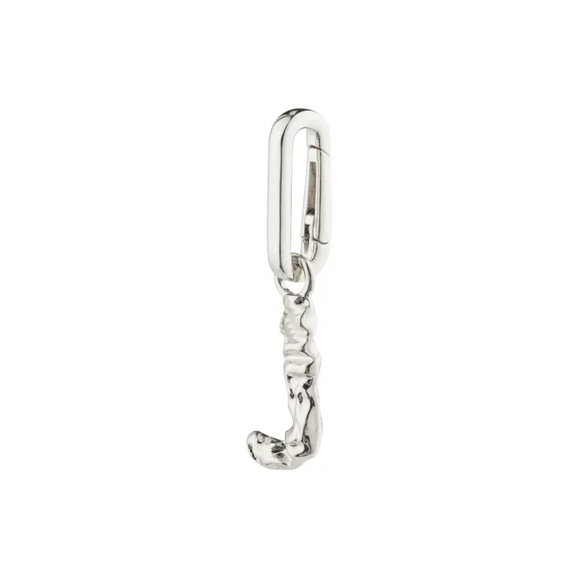 Pilgrim Pilgrim CHARM anheng J, sølvbelagt