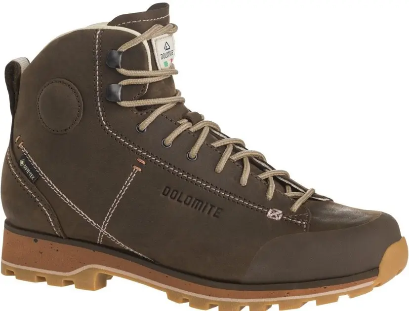 Dolomite Dolomite W's 54 High Fg Evo GTX Brown