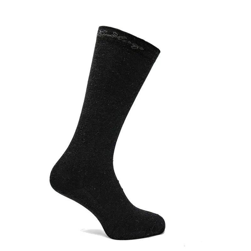 Lundhags Lundhags Merino Liner Sock High Black
