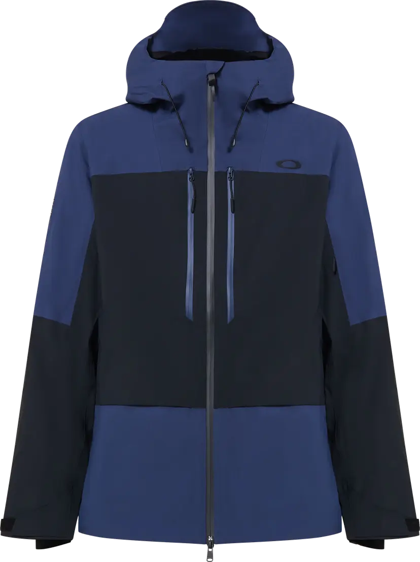 Oakley Oakley Men's Canopy Pro Insulated Jacket Abyss/Black