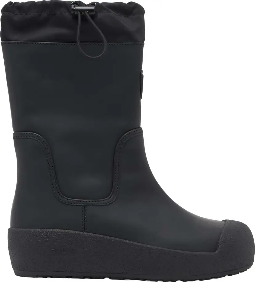 Bally Bally Women's Cesyo Calf Rubber-Coated Black