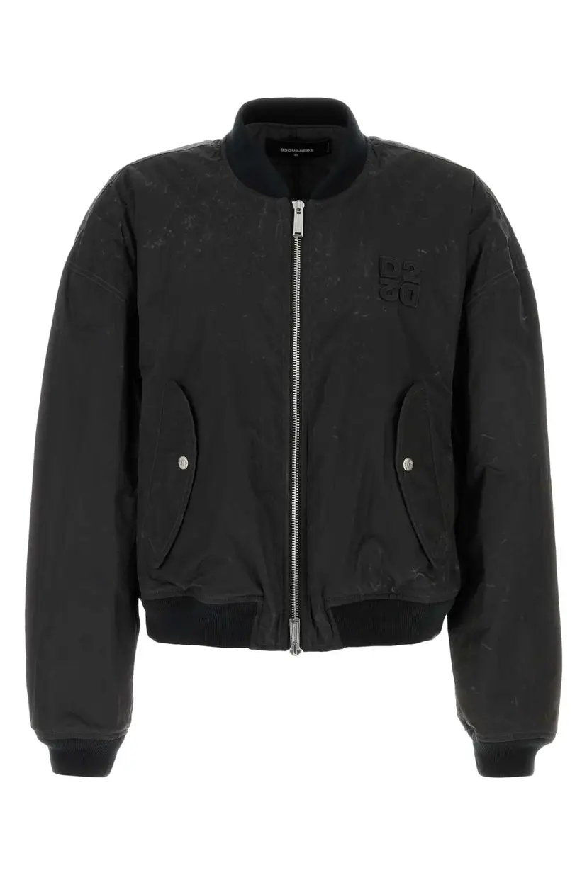 Dsquared2 Dsquared2 Bomberjakker – Grå