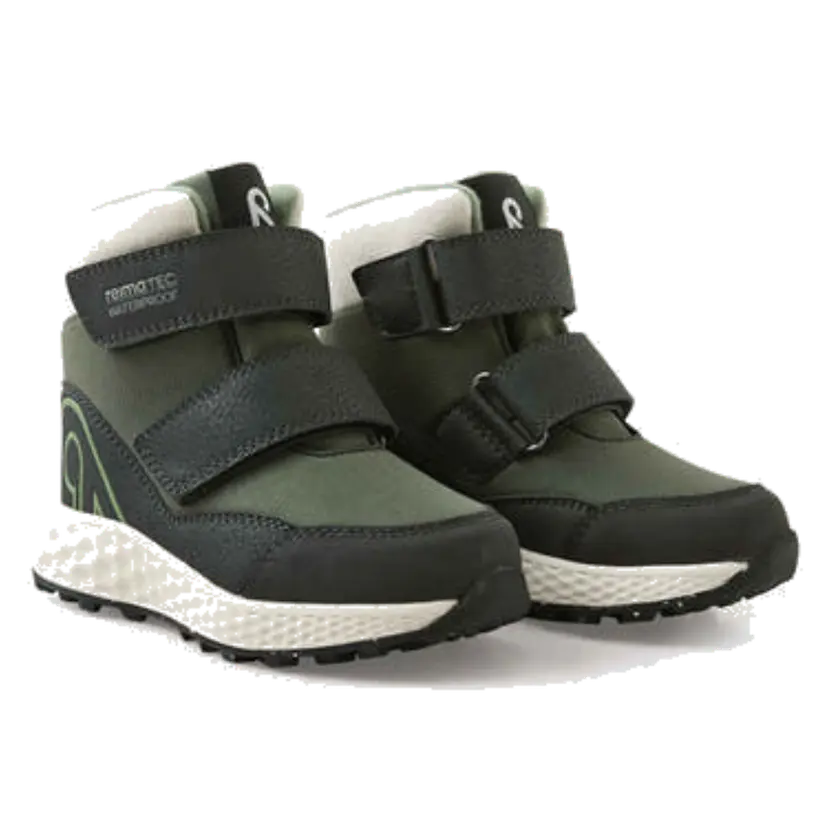 Reima Reima Tec Shoes Hallava Thyme Green