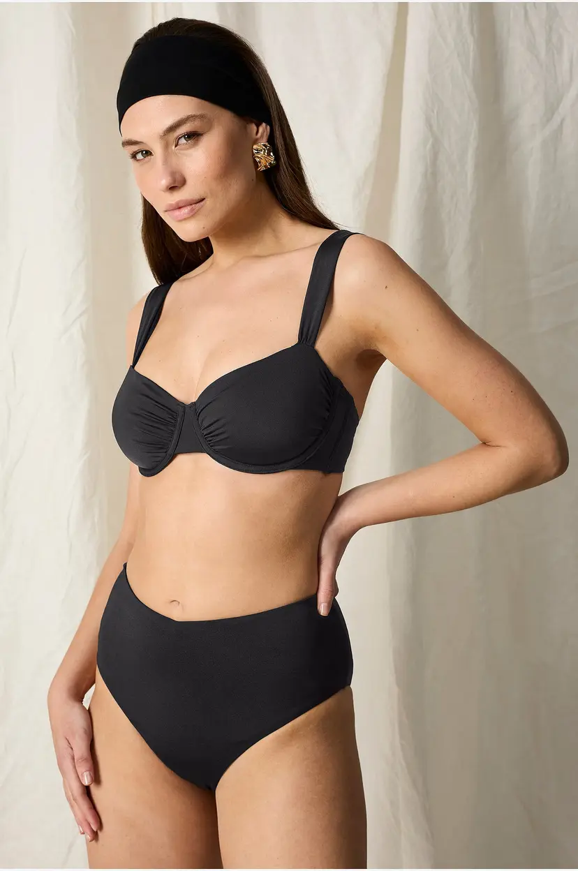 Joelle Bikiniunderdeler Beryl - Svart