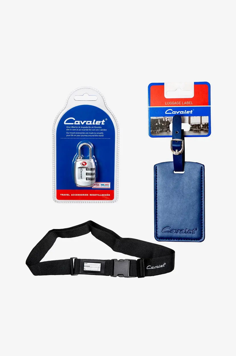 Cavalet Reisekit