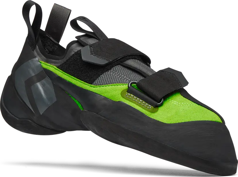 Black Diamond Black Diamond Men's Method Climbing Shoes Envy Green