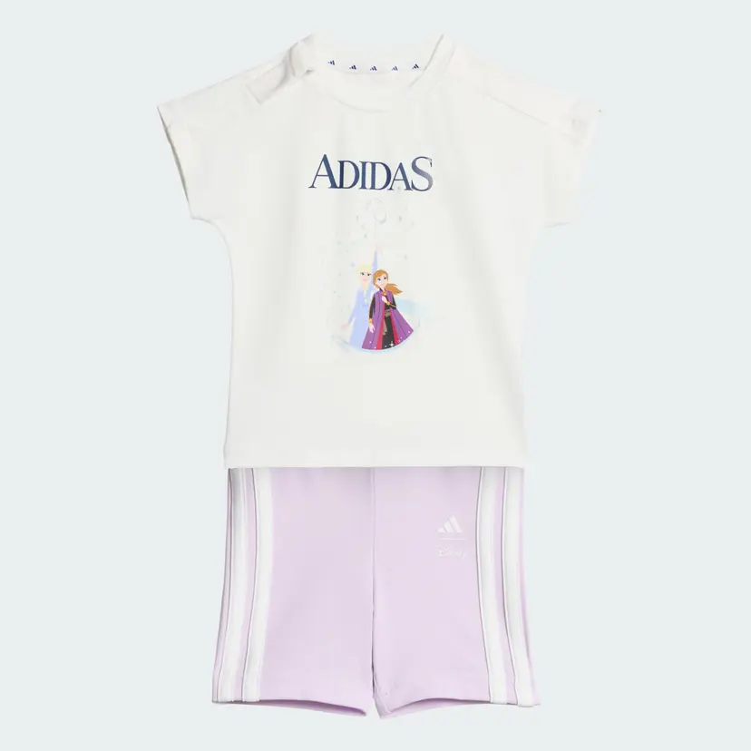 Adidas ADIDAS DISNEY FROZEN T-SHIRT SETT
