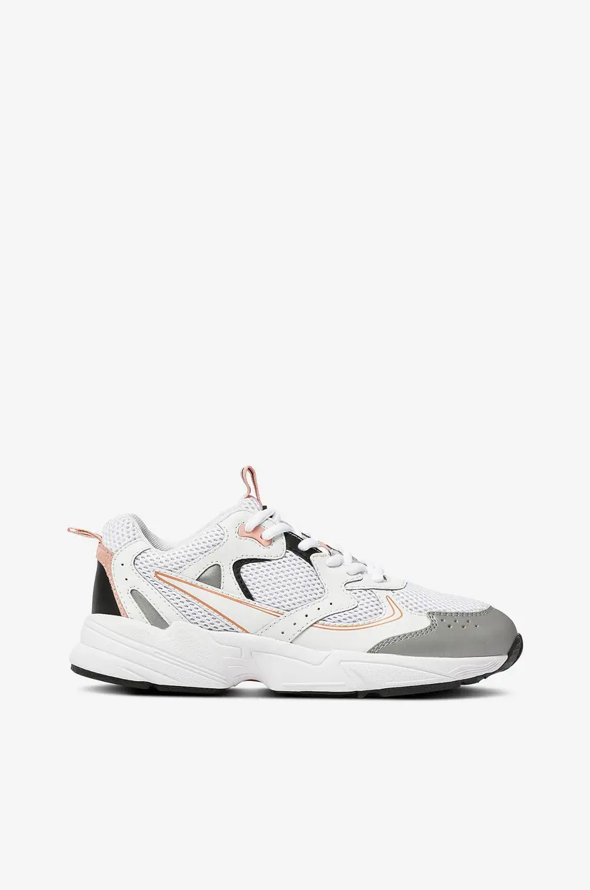Agnes Cecilia Sneakers Reload - Hvit
