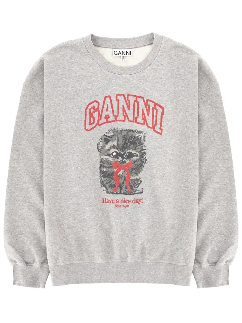 Ganni Ganni Hettegensere – Grå