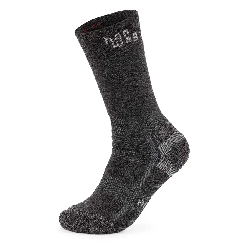 Hanwag Hanwag Alpine Sock Asphalt/Anthracite