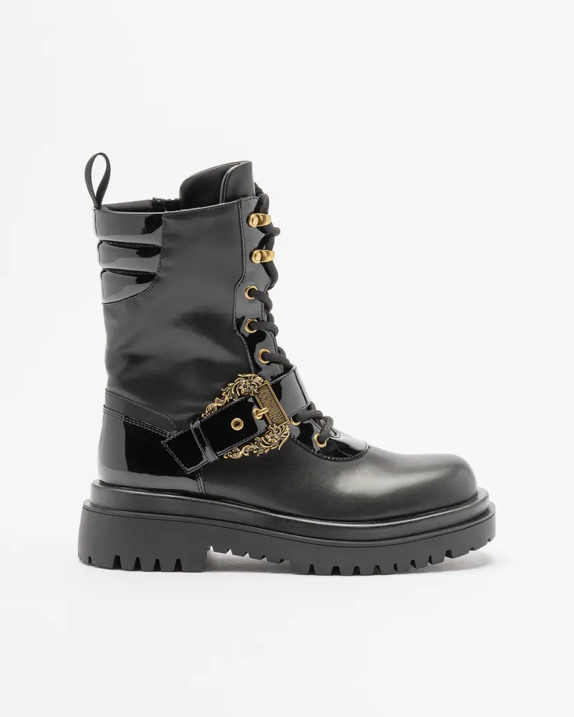 Versace Jeans Couture Versace Jeans Couture Drew Black Boots