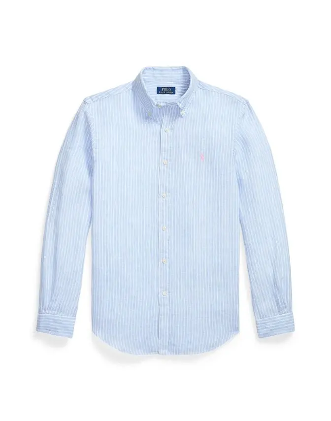 Ralph Lauren WOVEN-SPORT SHIRT-SHIRT