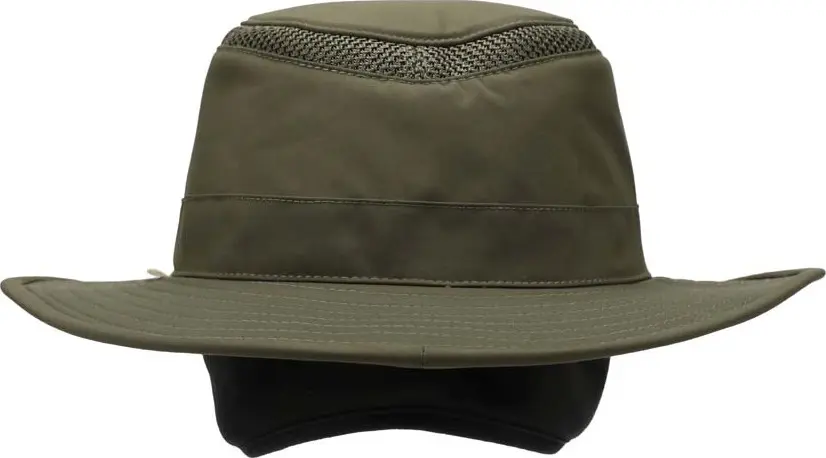 Tilley Tilley LTM5 Winterized Airflo Slim Sun Hat Khaki