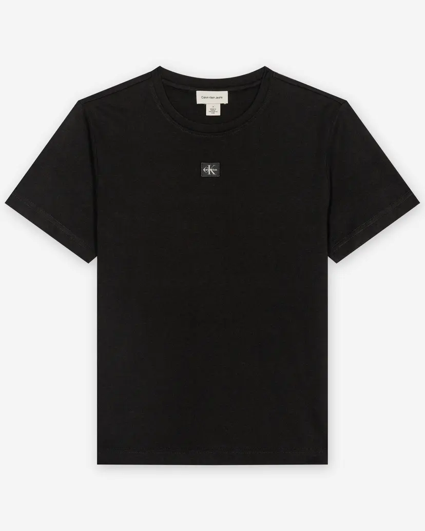 Calvin Klein Jeans Calvin Klein Jeans LV047F227G Black T-shirt