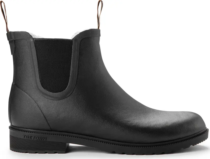 Tretorn Tretorn Unisex Chelsea Classic Winter Black
