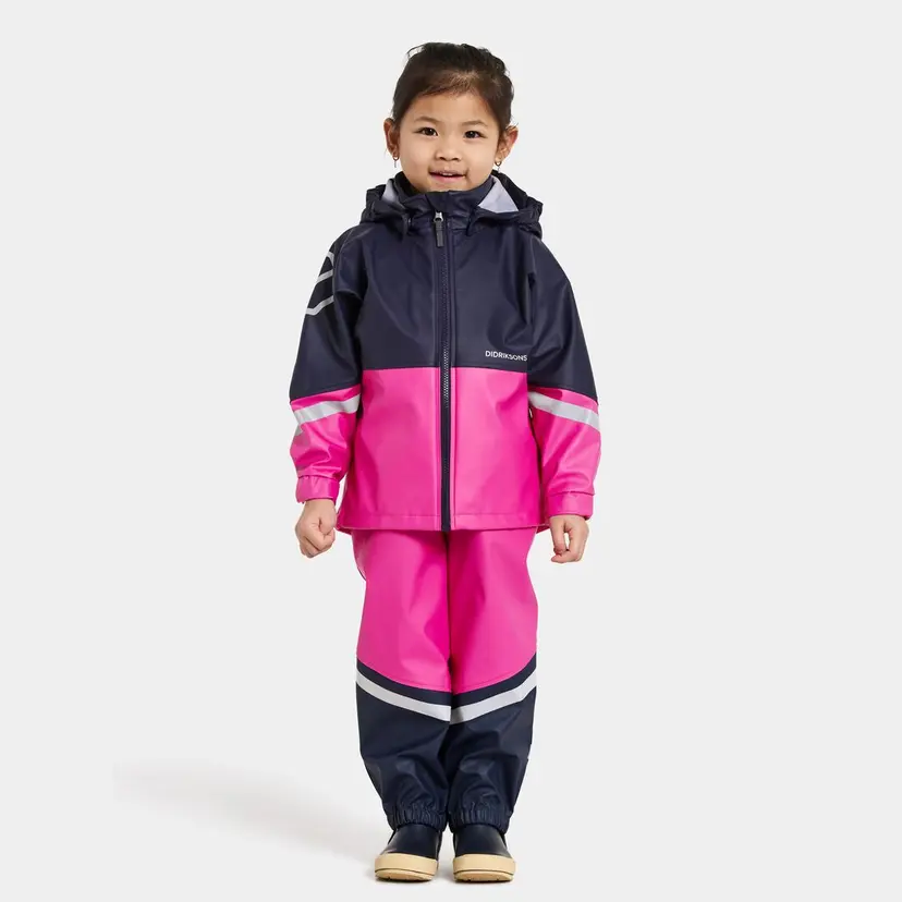 Didriksons Waterman Kids' Set Classic