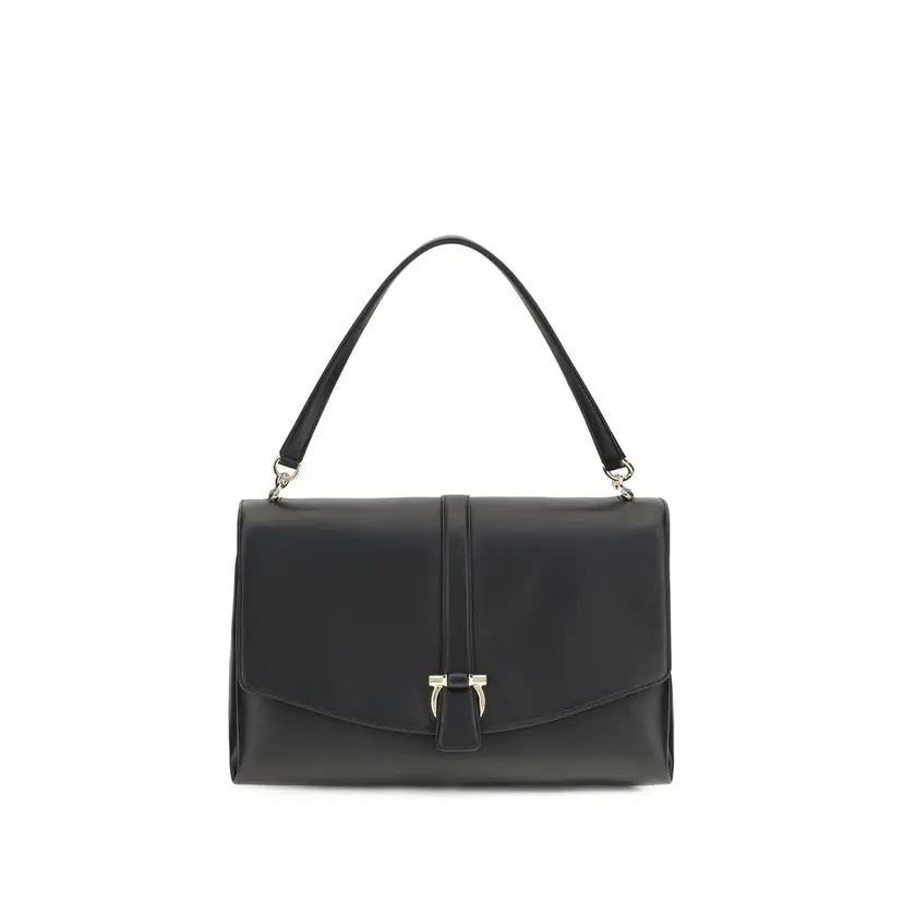 Ferragamo Ferragamo Håndvesker – Svart