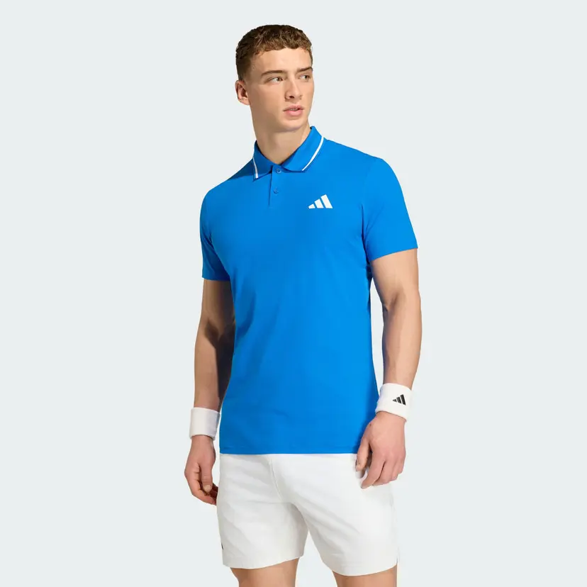 Adidas Tennis Climacool Freelift Pro Poloskjorte