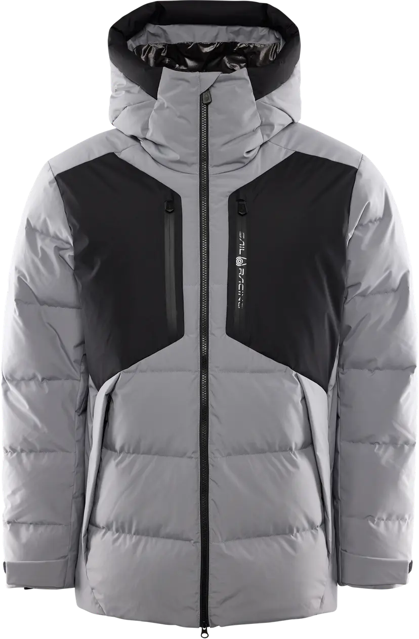 Sail Racing Sail Racing Men's Patrol Down Jacket Magnesium
