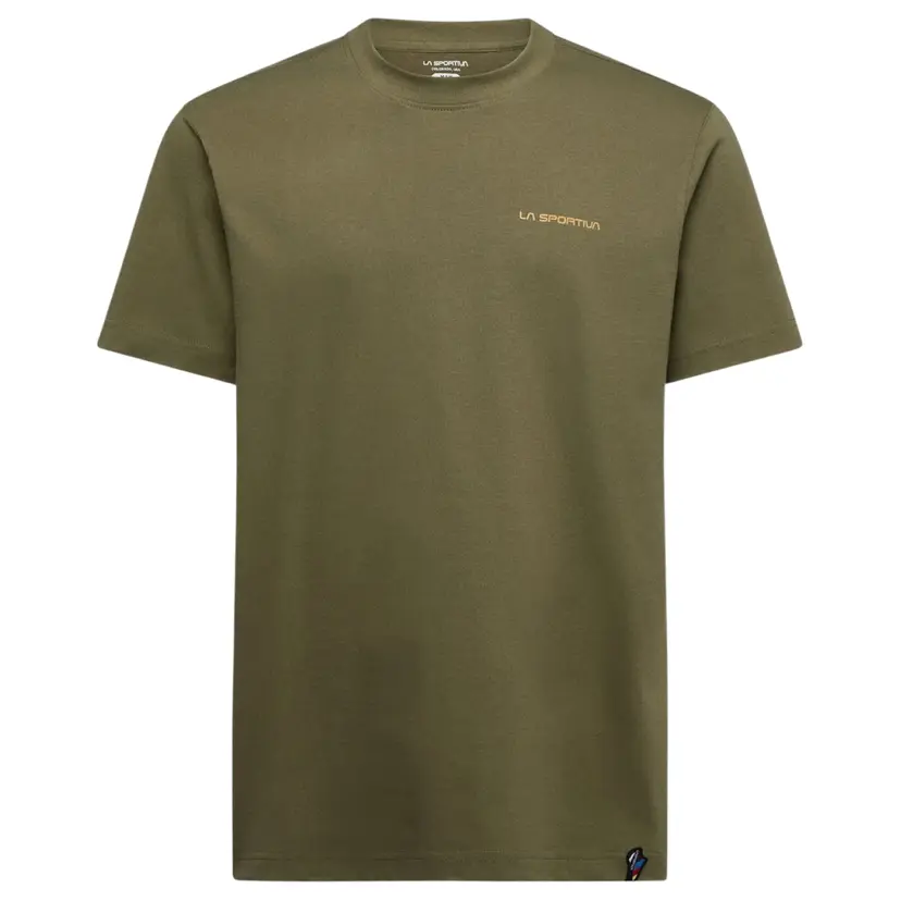 La Sportiva La Sportiva M's Trilogy T-Shirt Cypress/Onyx