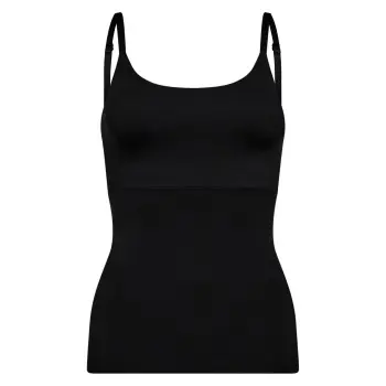 Decoy Decoy Shapewear Top Flexible Svart X-Large Dame