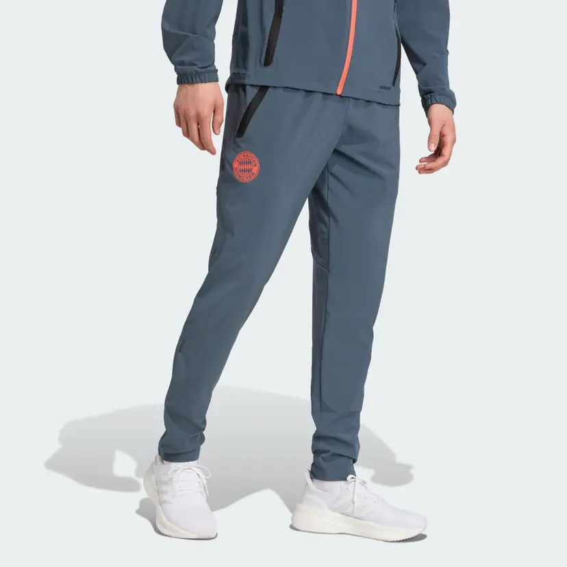 Adidas FC Bayern Tiro 25 Competition Vis Tech Travel Bukse