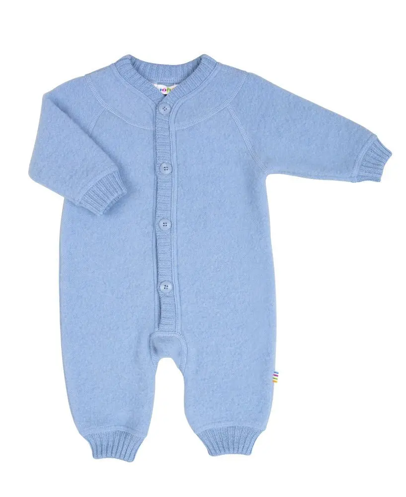 Joha Joha - Ulldress Softwool Lyseblå