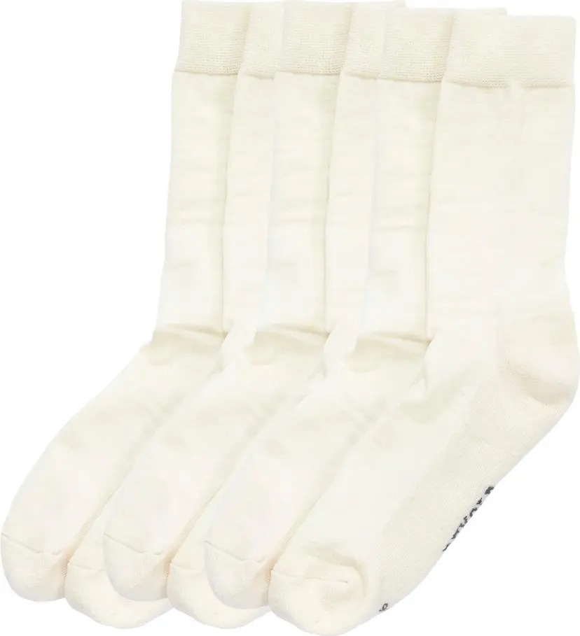 Devold Devold Daily Merino Medium Sock 3-pack Offwhite