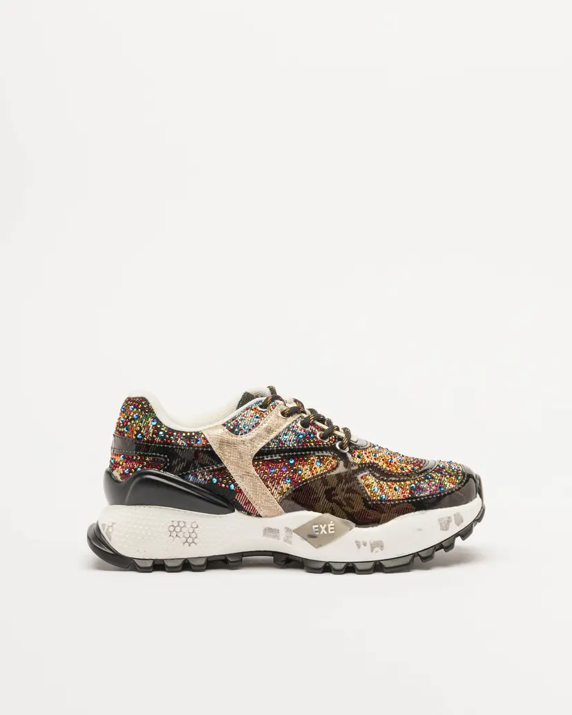 Exé Exé D190608-24 Multicolour Sneakers