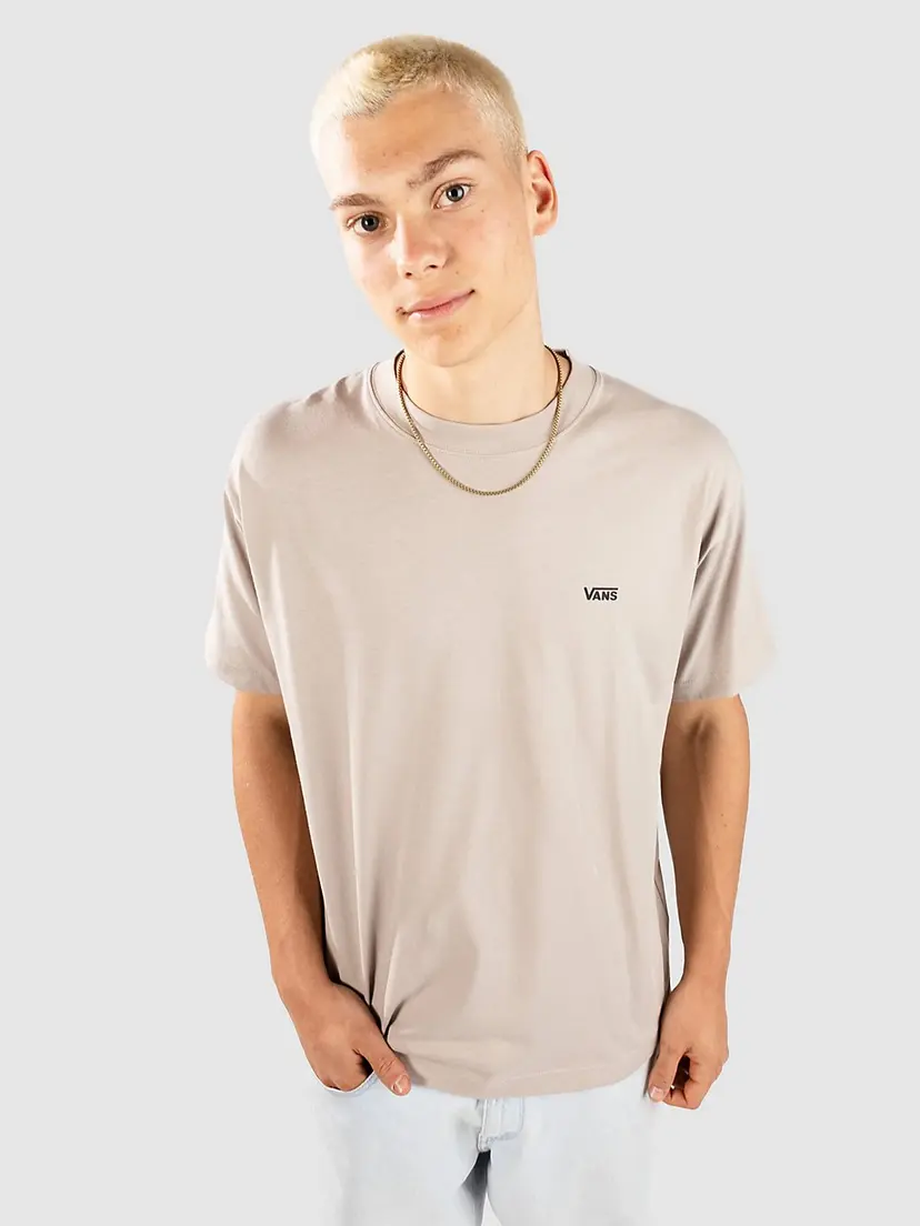 Vans Vans Left Chest T-skjorte