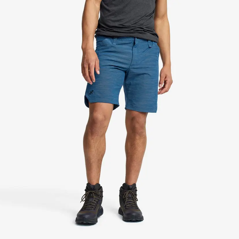 RevolutionRace Hike & Dive Shorts Herre Dark Blue