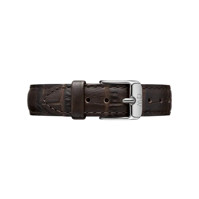 Daniel Wellington Silver Strap York | DW