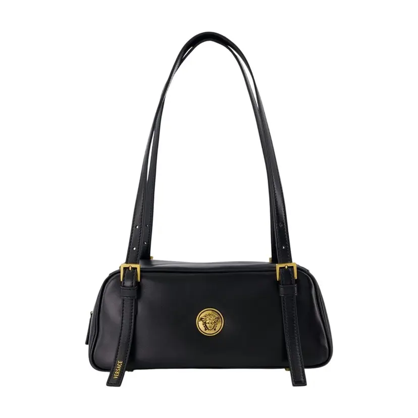 Versace Versace Skuldervesker – Svart