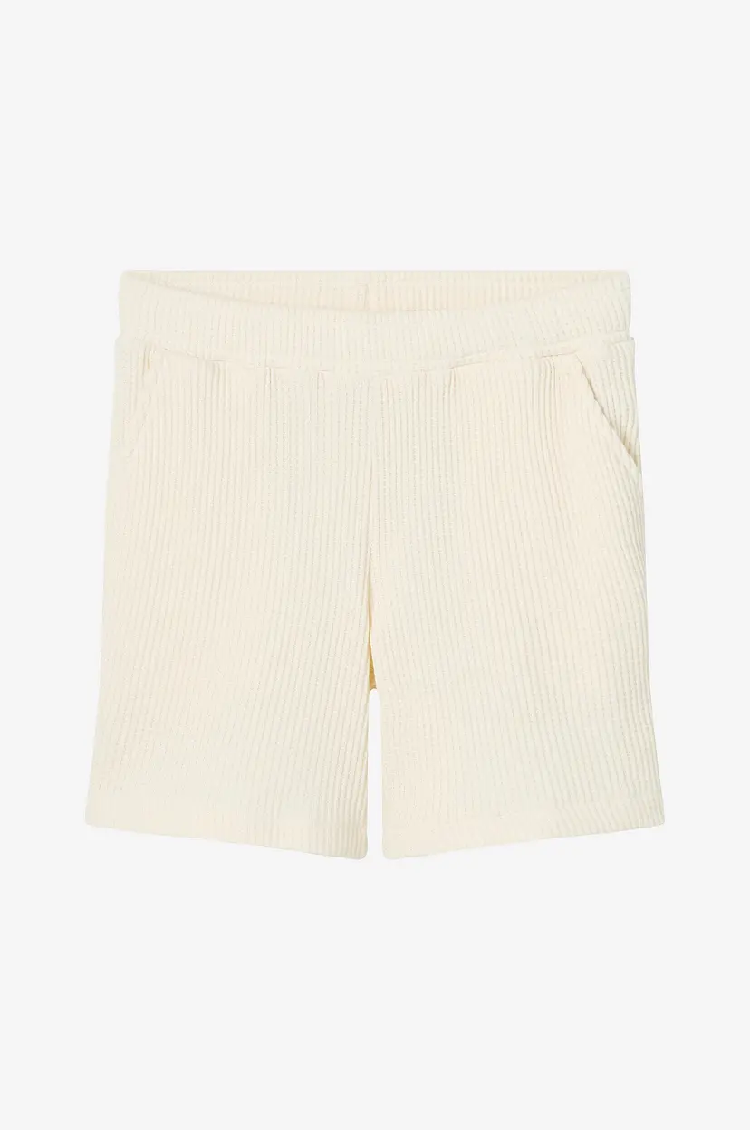Grunt Shorts grAli Waffle Shorts - Beige