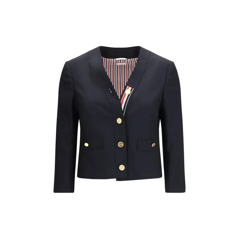 Thom Browne Thom Browne Blazere – Blå