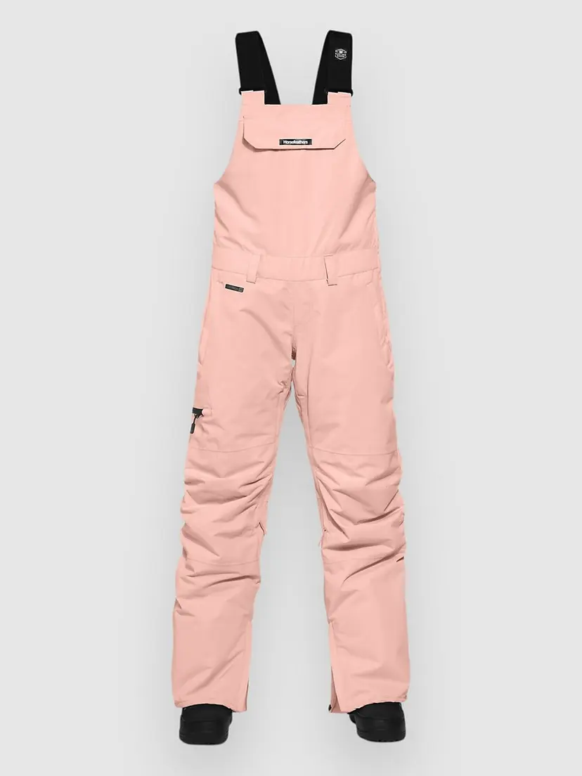 Horsefeathers Horsefeathers Tilda Bib Pant rosa