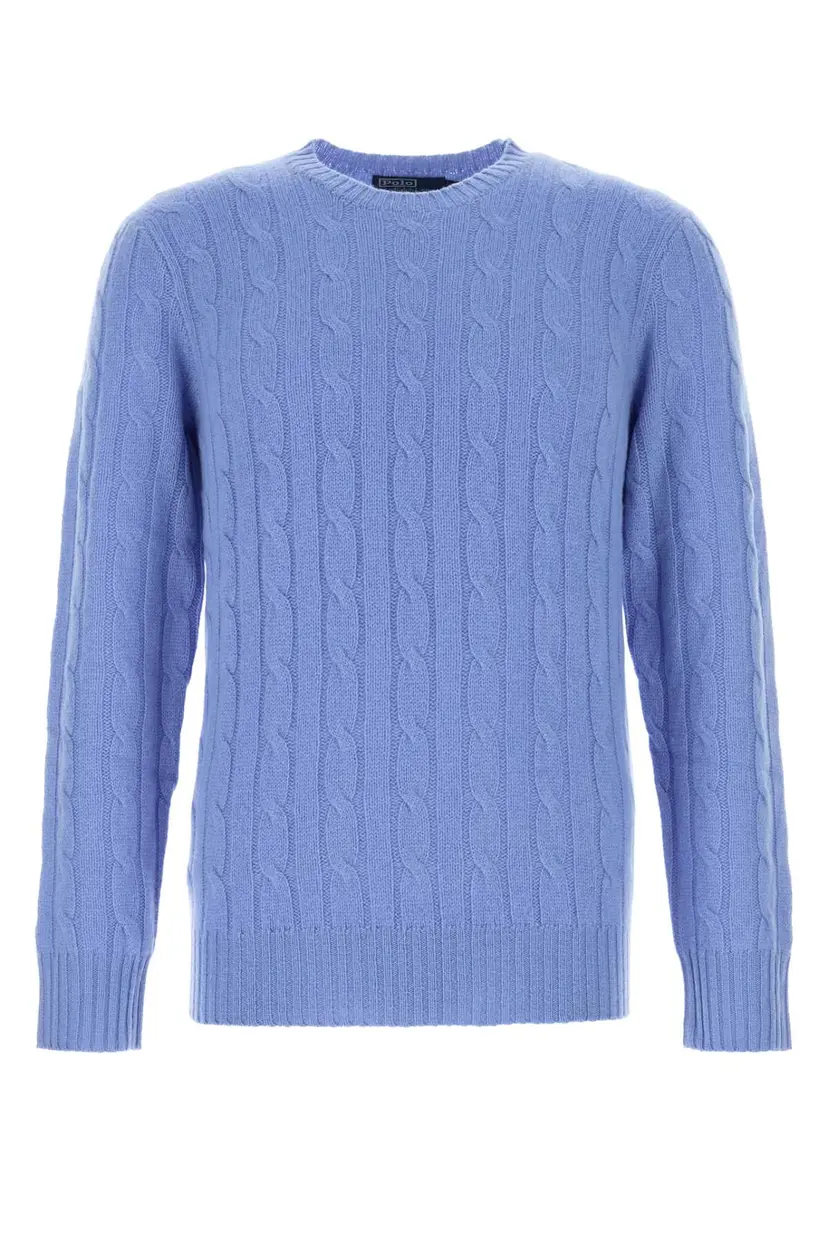 Polo Ralph Lauren Polo Ralph Lauren Strikkegensere – Blå