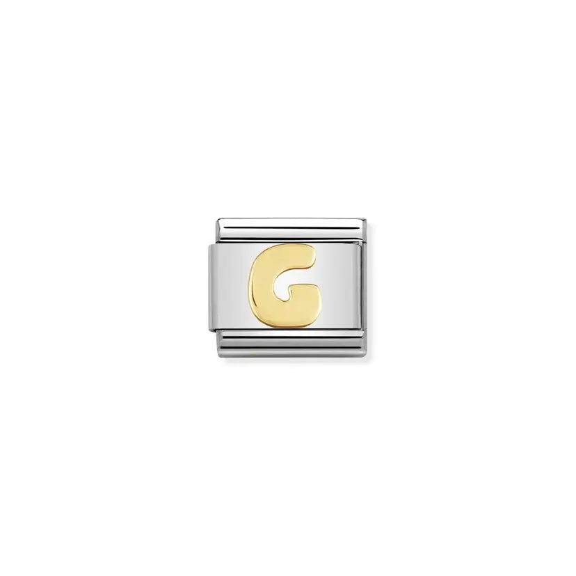 Nomination Letter G Gold
