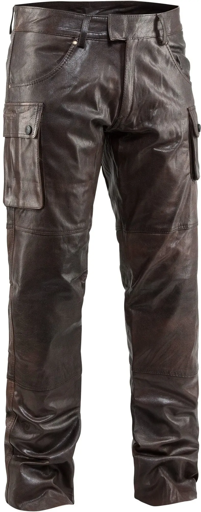 Swedteam Swedteam Bull Leather Trousers Men