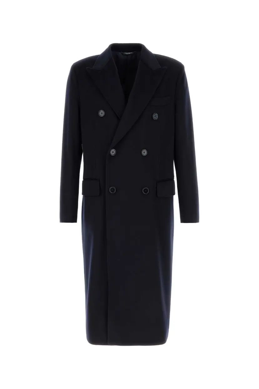 Dolce & Gabbana Dolce & Gabbana Jakker – Blå