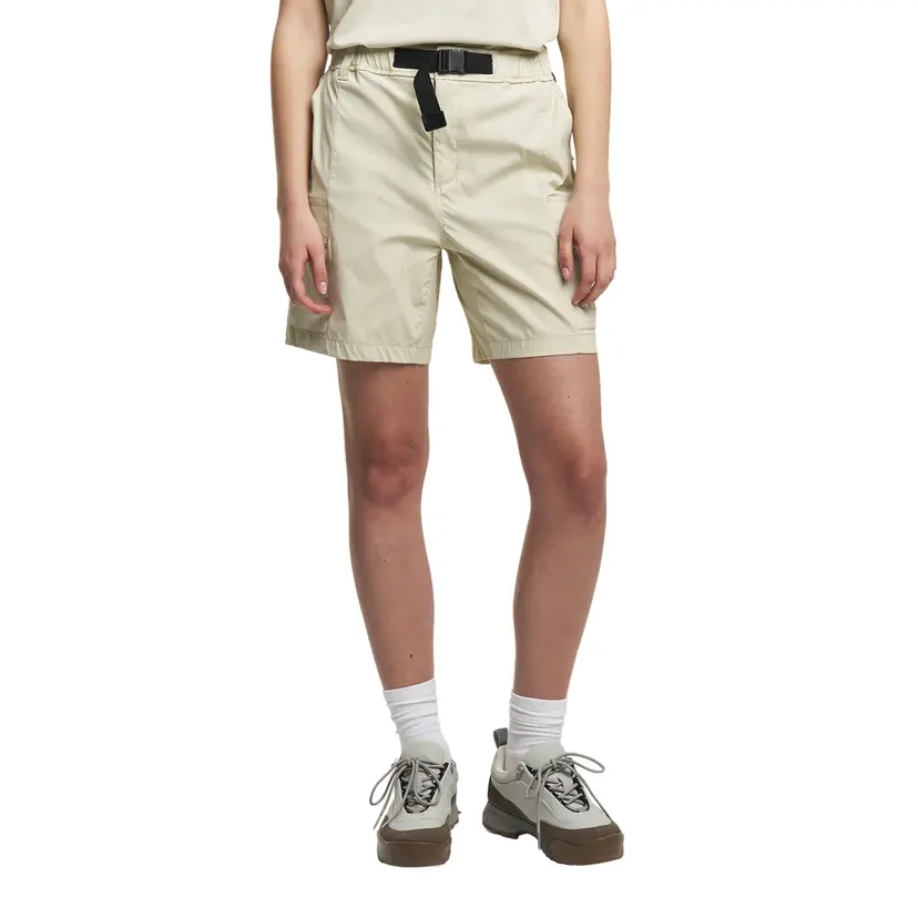 Tenson Tenson Camper Cargo Shorts W Light Beige