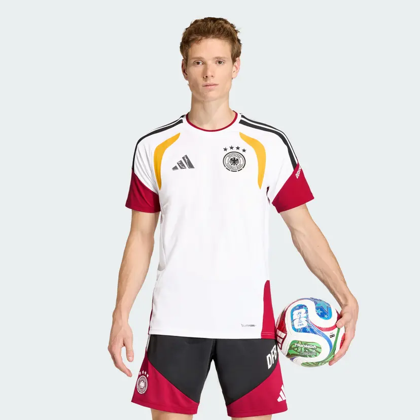 Adidas Tyskland 26 Tiro Pro Treningstrøye