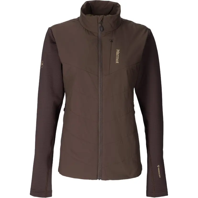 Marmot Marmot Wm's Revlo Hybrid Jacket Hickory Nut
